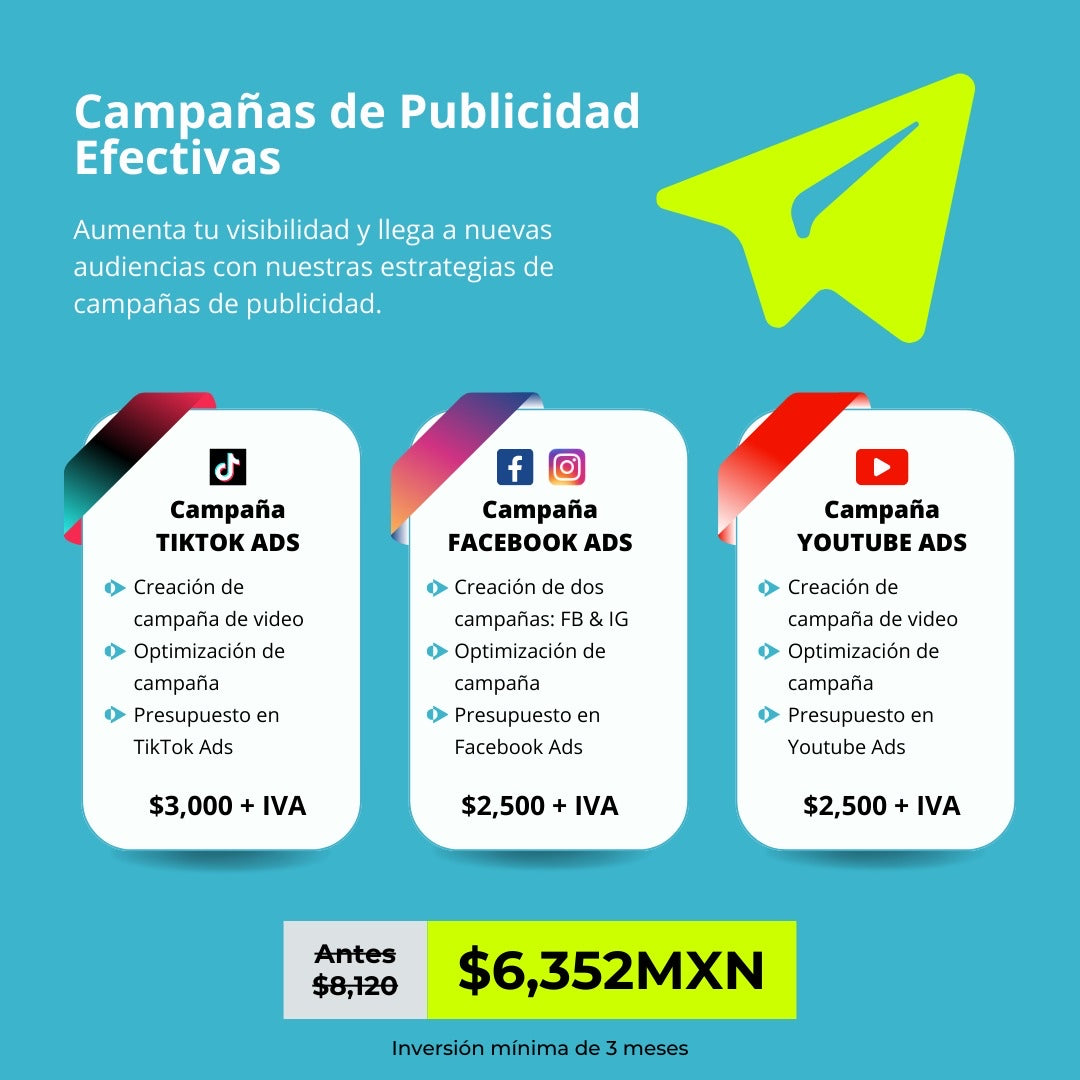 Campañas De Publicidad