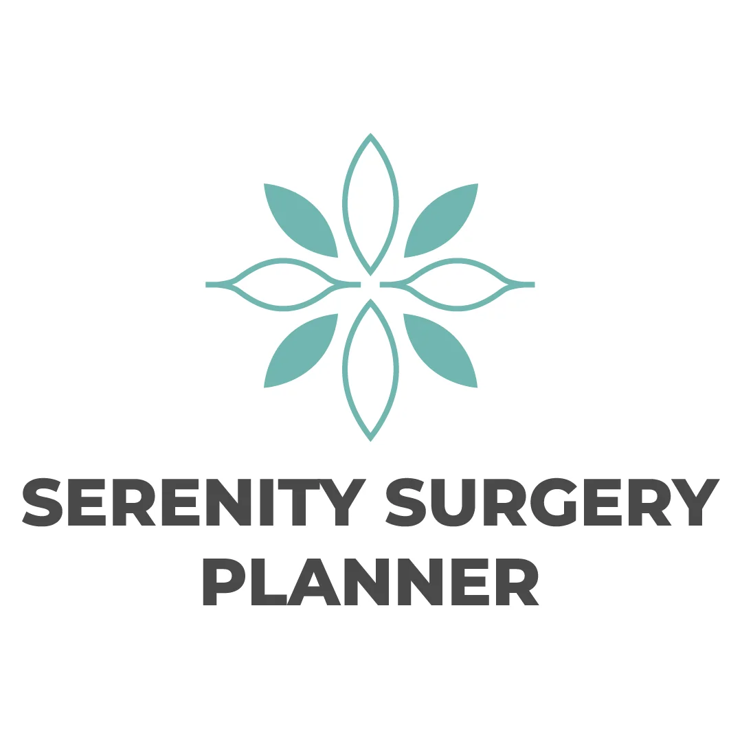 Logo de Serenity Surgery Planner