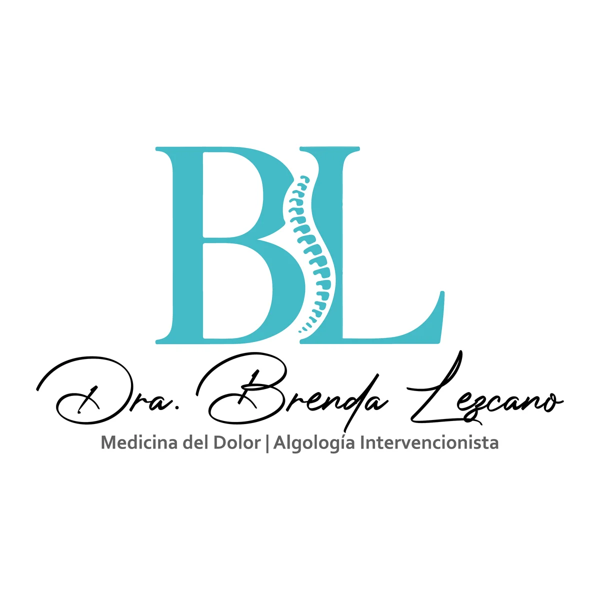 Logo de Dra. Brenda Lezcano