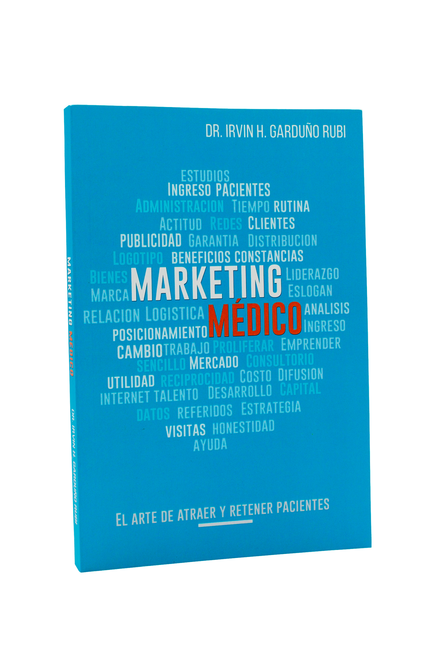 Libro de Marketing Médico