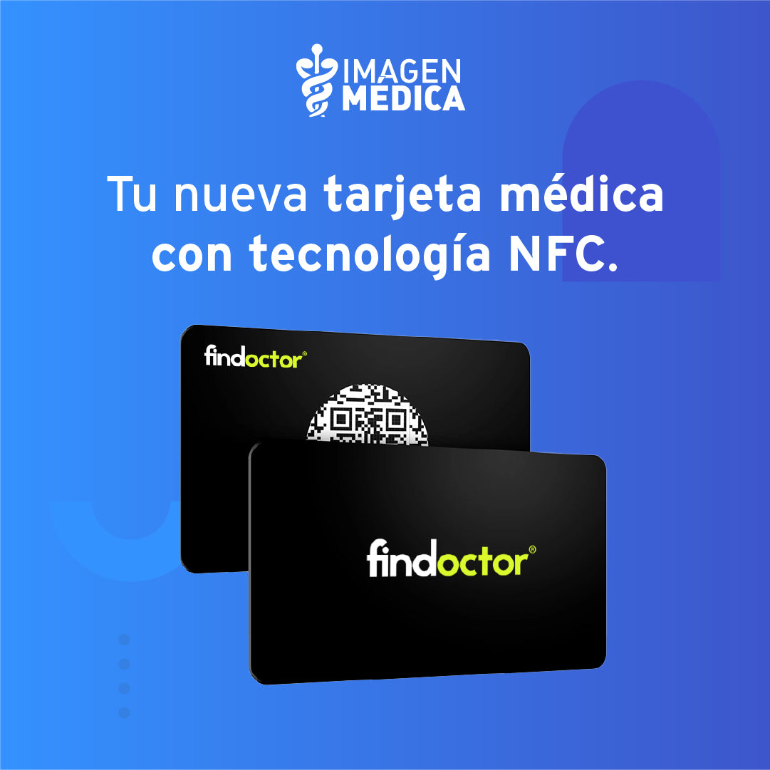 Tarjetas Médicas Digitales